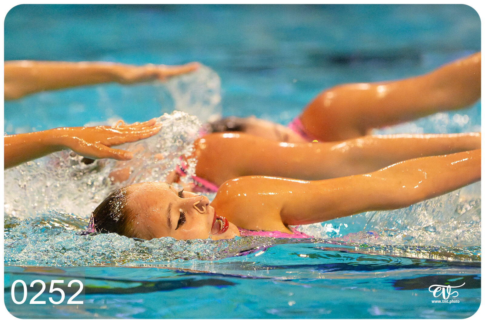 CHAMPIONNAT DE FRANCE DE NATATiON ARTISTIQUE N1 & ELITE 2026